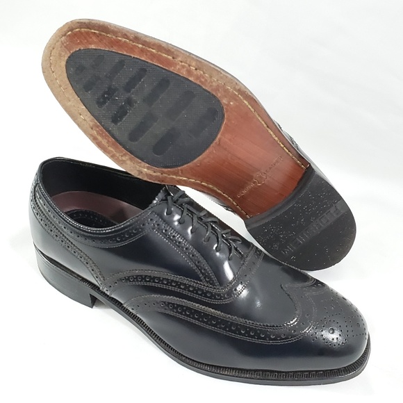florsheim wing tips